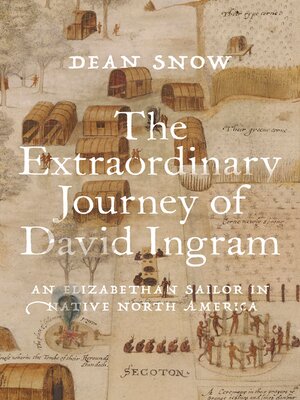 cover image of The Extraordinary Journey of David Ingram